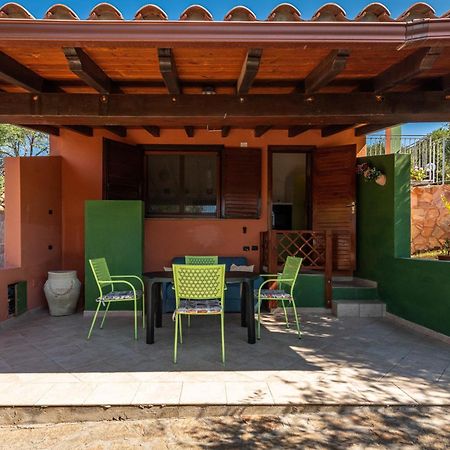 Вилла Casa Via Del Mare Вилласимиус Экстерьер фото