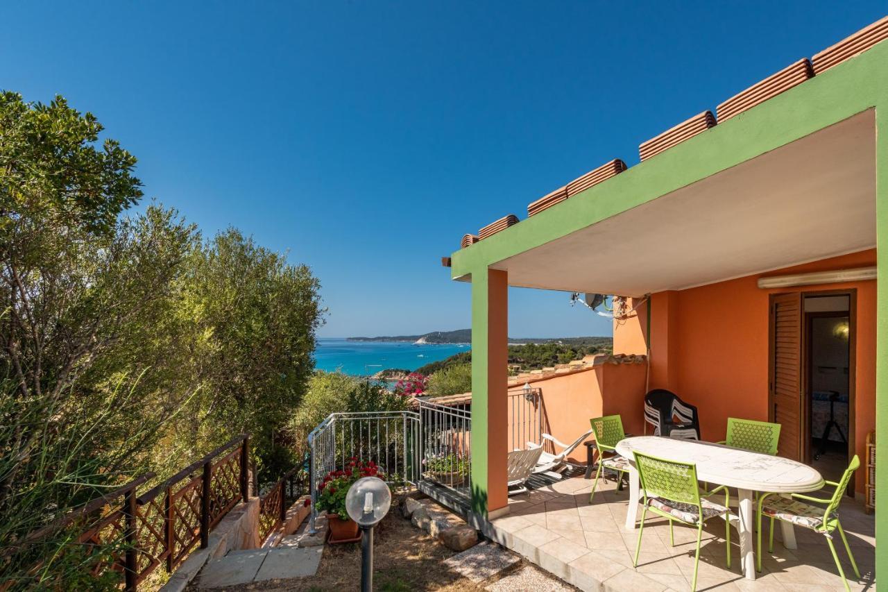 Вилла Casa Via Del Mare Вилласимиус Экстерьер фото