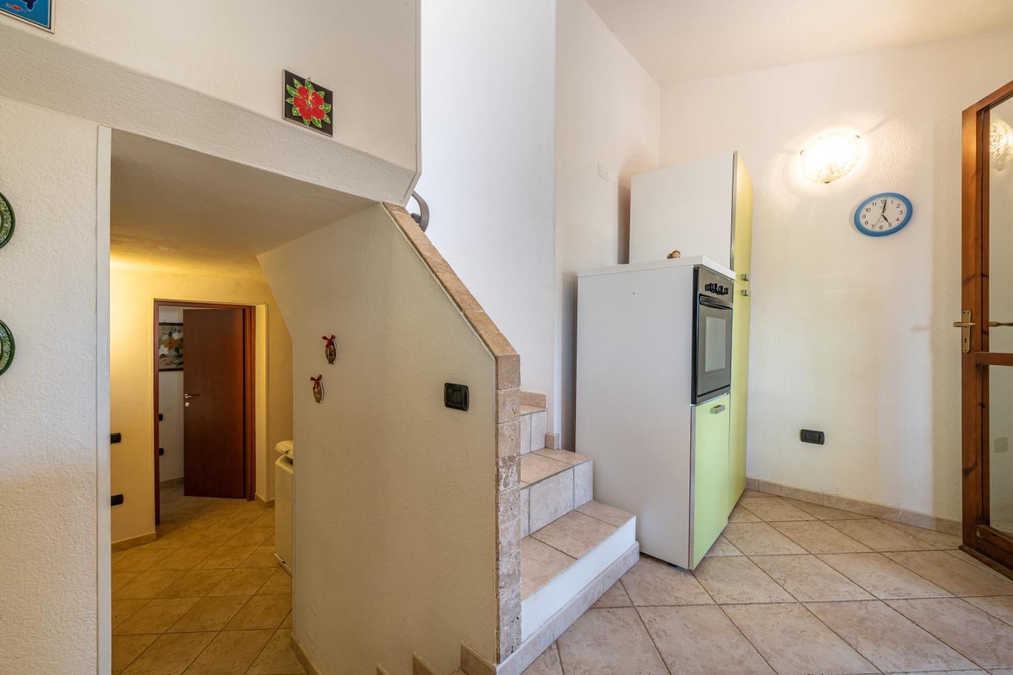 Вилла Casa Via Del Mare Вилласимиус Экстерьер фото
