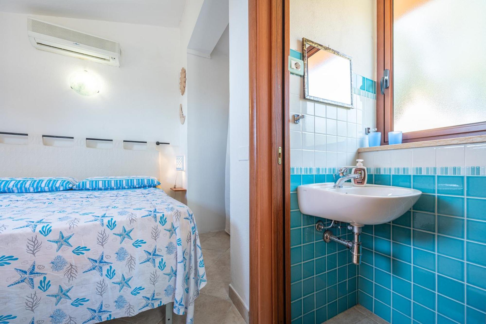 Вилла Casa Via Del Mare Вилласимиус Экстерьер фото